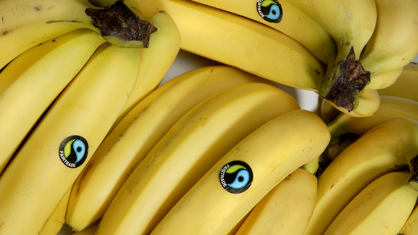 Banane Fairtrade PE 18KG BIO